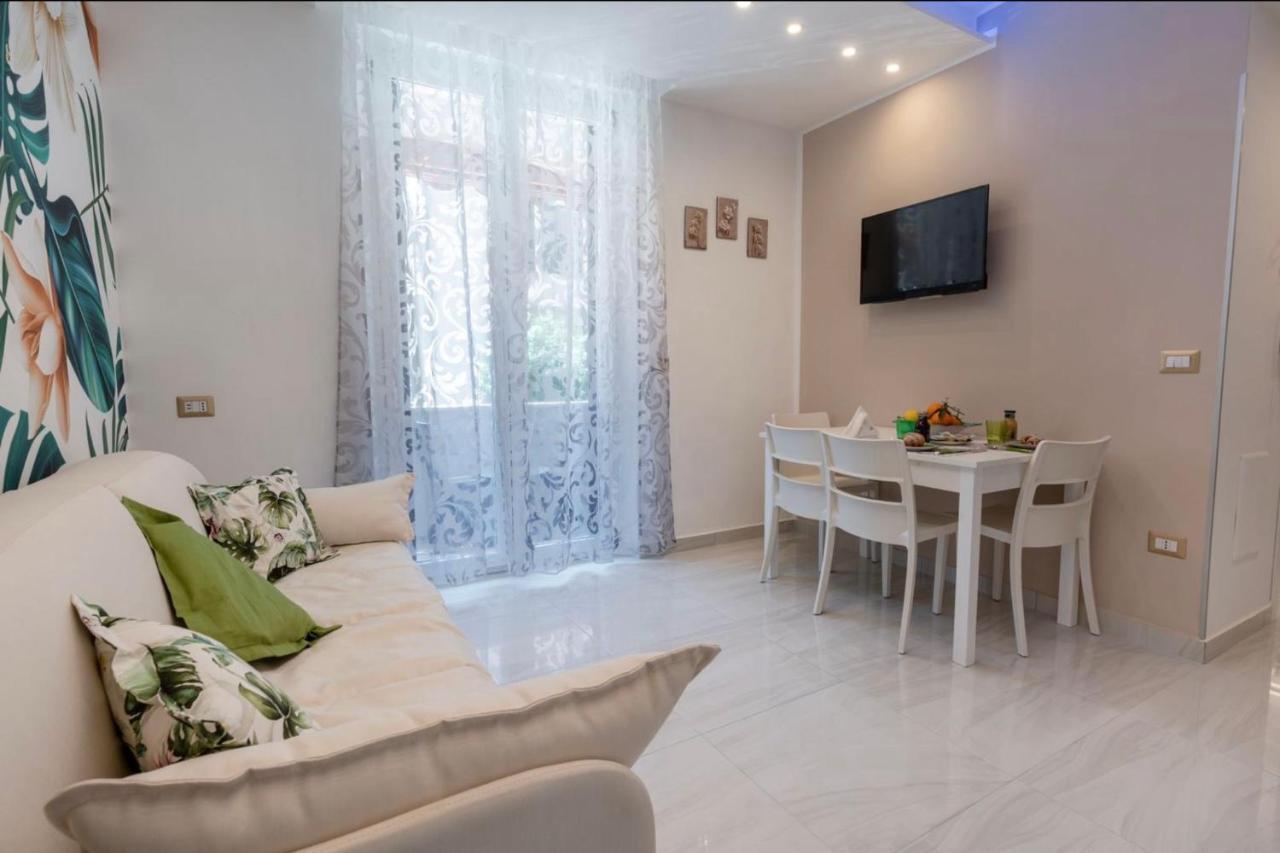 Profumo Di Mare Parcheggio Gratuito * Maiori