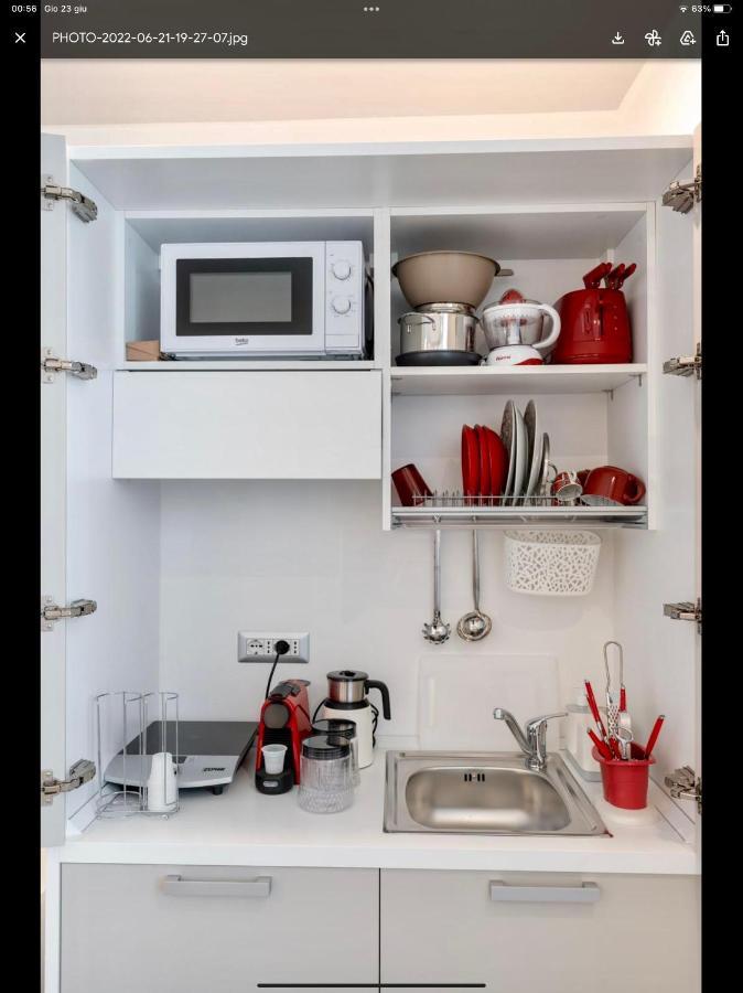Apartment Profumo Di Mare Parcheggio Gratuito *